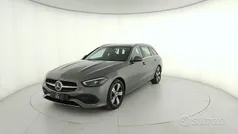 Grigio Usata 2024 Mercedes 200 Advanced Station wagon | 36.500 € (Ottimo prezzo)