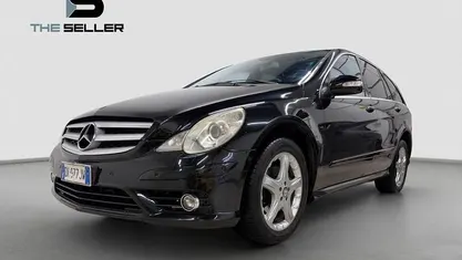 Usata Mercedes R280 Premium 190 CV (139 kW) 2008 Nero Monovolume