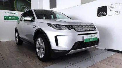 Usata Land Rover Discovery Sport SE 200 CV (147 kW) 2022 Argento SUV