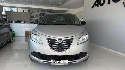 Beige Usata 2014 Lancia Ypsilon Gold Due volumi | 5800 € (Buon prezzo)