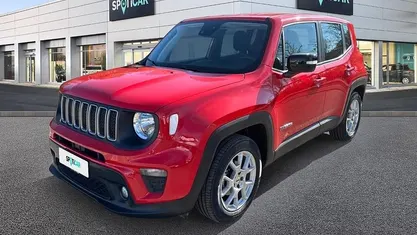Usata Jeep Renegade Limited 131 CV (96 kW) 2024 SUV