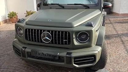 Usata 2019 Mercedes G63 AMG AMG SUV | 149.900 € (Buon prezzo)