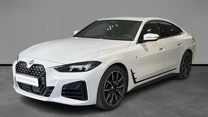 Usata BMW 420 M Sport 190 CV (139 kW) 2025 Bianco Coupé