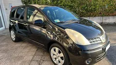 Nero Usata 2006 Nissan Note Monovolume | 2900 € (Buon prezzo)