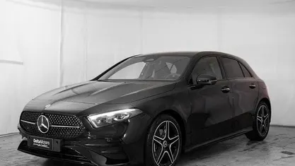 Nuova Mercedes A180 116 CV (85 kW) 2026 Nero Berlina