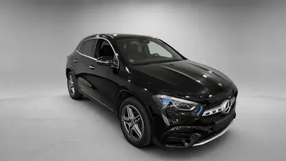 Usata Mercedes GLA200 Advanced Plus 150 CV (110 kW) 2024 Nera SUV