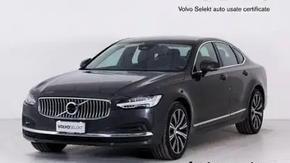 Usata Volvo S90 Plus 197 CV (144 kW) 2024 Grigio Berlina