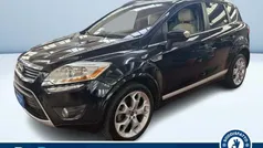 Nero metallizzato Usata 2011 Ford Kuga Individual SUV | 10.100 € (Cara)