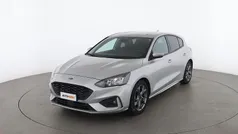 Argento Usata 2020 Ford Focus ST-Line | 16.199 € (Ottimo prezzo)
