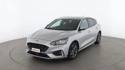 Argento Usata 2020 Ford Focus ST-Line | 15.699 € (Ottimo prezzo)