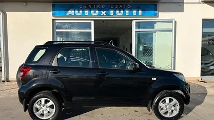 Usata Daihatsu Terios 85 CV (62 kW) 2006 SUV