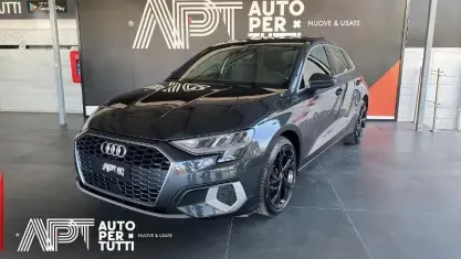 Usata Audi A3 Sportback S-Line 150 CV (110 kW) 2021 Utilitaria