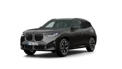 Nuova BMW X3 Comfort Edition 197 CV (144 kW) 2026 Grigio SUV