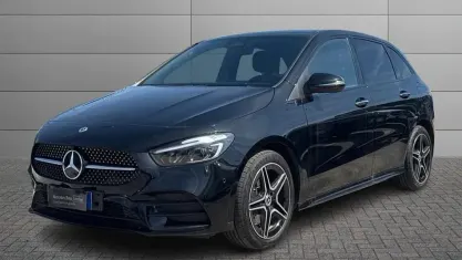 Usata Mercedes B250e Advanced Plus 163 CV (119 kW) 2025 Nero Utilitaria