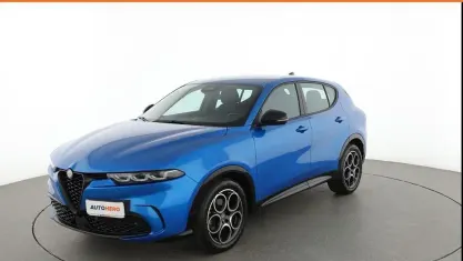 Second-hand Alfa Romeo Tonale Sprint 131 CP (96 kW) 2024 Albastru SUV