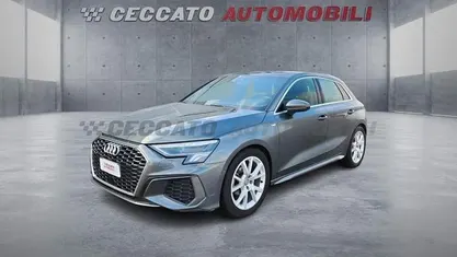 Usata Audi A3 S-Line 116 CV (85 kW) 2023 Berlina