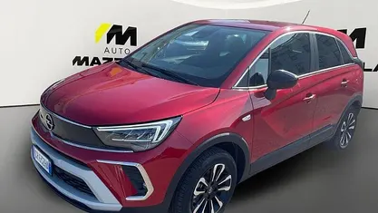 Usata Opel Crossland 110 CV (80 kW) 2023 SUV