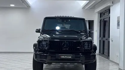 Usata Mercedes G500 AMG 421 CV (309 kW) 2019 SUV