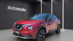 Rosso Usata 2021 Nissan Juke SUV | 14.490 € (Super prezzo)