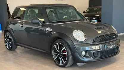 Usata Mini Cooper S Coupé 184 CV (135 kW) 2010 Nero Coupé