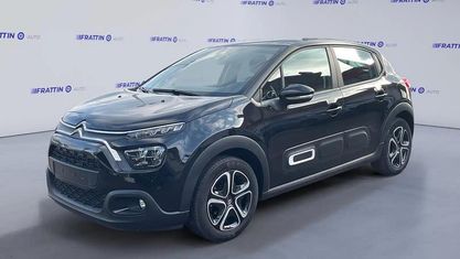 Gebraucht Citroën C3 PureTech 113 PS (83 kW) 2024 Weiß Kleinwagen