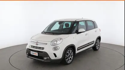 Usata Fiat 500L Trekking 105 CV (77 kW) 2015 Monovolume