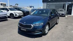Blu Usata 2023 Skoda Octavia Executive Station wagon | 21.900 € (Super prezzo)