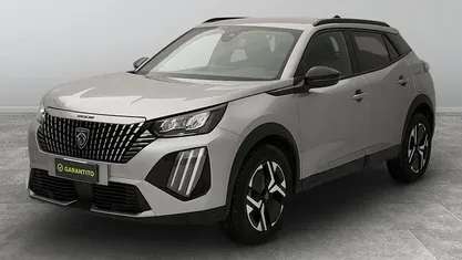 Usata Peugeot 2008 Allure 131 CV (96 kW) 2025 SUV