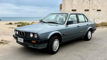 Usata BMW 318 116 CV (85 kW) 1992 Berlina