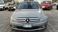 Grigio Usata 2008 Mercedes C320 Avantgarde Tre volumi | 8000 € (Ottimo prezzo)