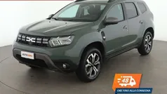 Verde Usata 2023 Dacia Duster Journey SUV | 18.199 € (Buon prezzo)