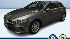 Grigio metallizzato Usata 2019 Mercedes A220 Tre volumi | 23.600 € (Ottimo prezzo)