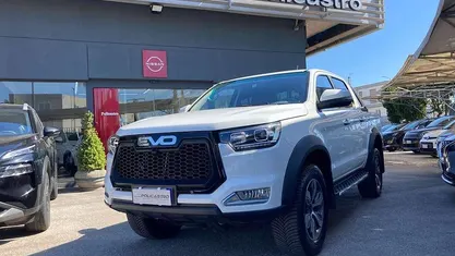 Bianco Usata 2022 EVO Cross 4 Pick-up | 17.190 € (Ottimo prezzo)