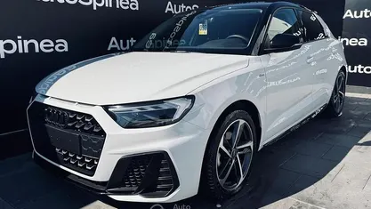 Bianco Usata 2024 Audi A1 Design Due volumi | 24.500 € (Buon prezzo)
