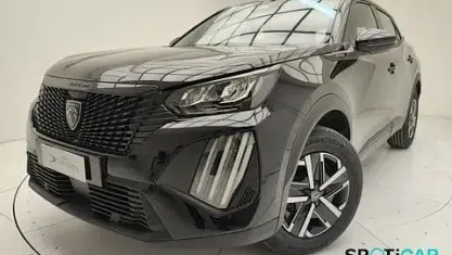 Ny Peugeot 2008 Style 101 HK (74 kW) 2026 Svart SUV