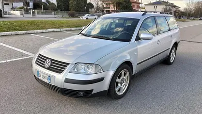 Usata VW Passat 131 CV (96 kW) 2001 Station wagon