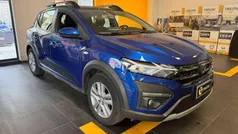 Blu Usata 2022 Dacia Sandero Comfort Due volumi | 12.650 € (Buon prezzo)