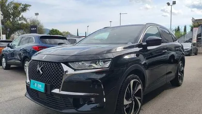 Usata 2022 DS Automobiles DS7 Crossback Grand Chic SUV | 22.900 € (Buon prezzo)