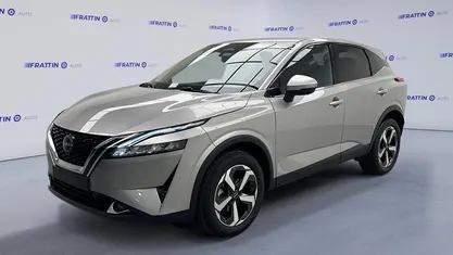 Usata Nissan Qashqai N-Connecta 163 CV (119 kW) 2023 Nero SUV