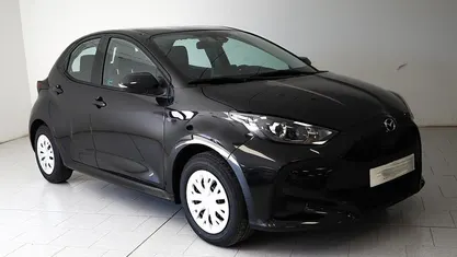 Usata Mazda 2 92 CV (67 kW) 2023 Nero Utilitaria