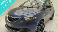 Blu Usata 2024 Lancia Ypsilon S Due volumi | 12.700 € (Buon prezzo)