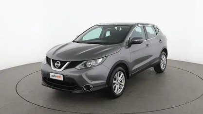 Usata Nissan Qashqai Acenta 110 CV (80 kW) 2015 SUV