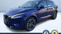 Blu metallizzato Usata 2023 Nissan Qashqai Tekna+ SUV | 30.900 € (Buon prezzo)