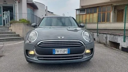 Usata Mini One Clubman Business 2017 Grigio Station wagon
