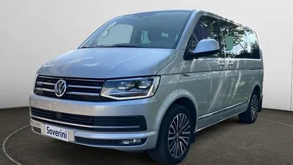 Usata VW Multivan Highline 199 CV (146 kW) 2019 Monovolume