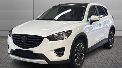Usata Mazda CX-5 Exceed 175 CV (128 kW) 2016 SUV
