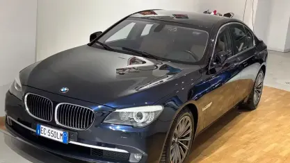 Usata BMW 730 245 CV (180 kW) 2010 Berlina
