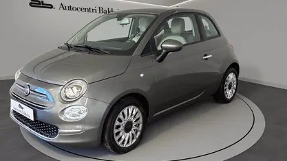 Usata 2020 Fiat 500 Lounge Utilitaria | 10.900 € (Buon prezzo)
