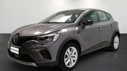 Usata Renault Captur Intens 101 CV (74 kW) 2021 SUV