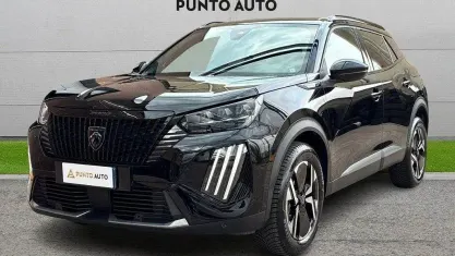 Usata Peugeot 2008 GT 131 CV (96 kW) 2023 Nero SUV
